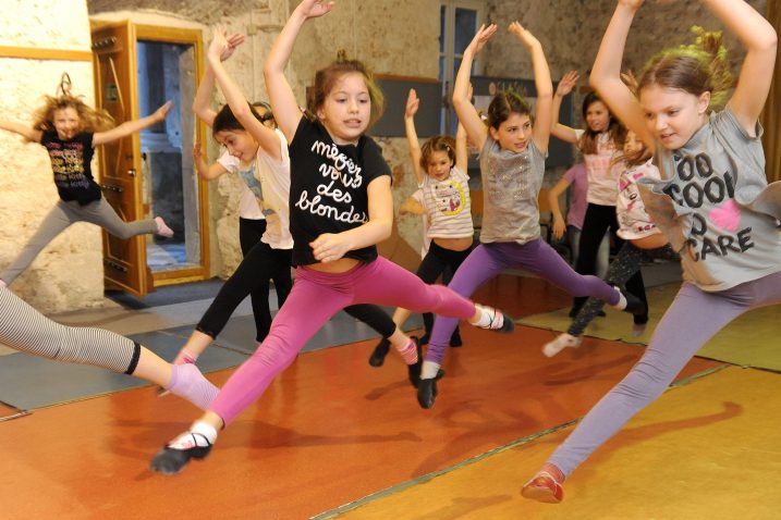»Razgibavanje« u školskoj klupi moći će imati i glazbenu pozadinu / Foto M. GRACIN