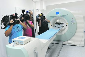 PET/CT u KBC Rebro / Foto NL arhiva