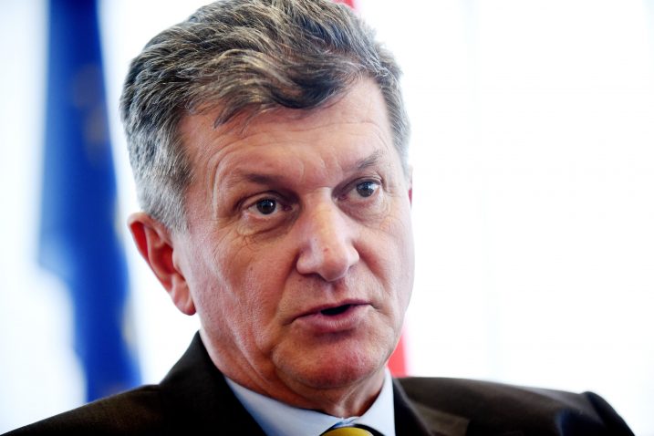 Snimio Denis LOVROVIĆ / Nl arhiva