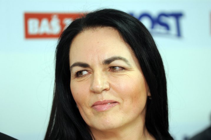 Juliana Alibegović / Snimio Davor KOVAČEVIĆ