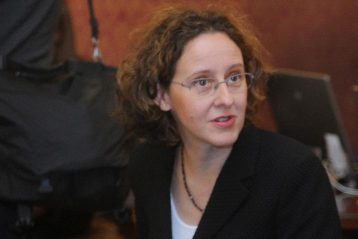 Nina Obuljen Koržinek, Foto: D. JELINEK
