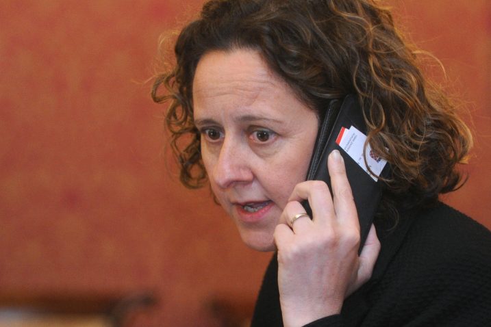 Nina Obuljen-Koržinek, Foto: D. JELINEK