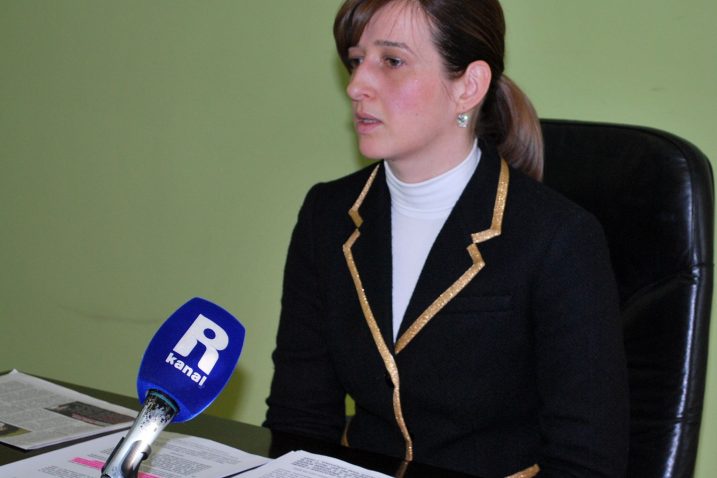 Obrazloženje odluke »glupost par exellence« – Mireli Ahmetović potporu su dali Marinko Žic i Darijo Vasilić / Snimio  Mladen TRINAJSTIĆ