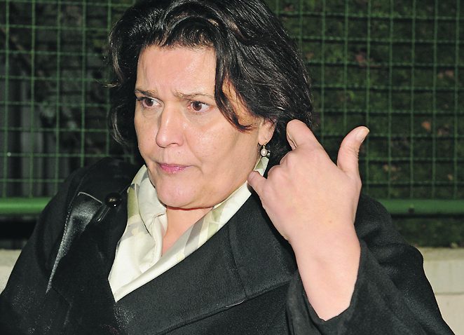 Mirjana Sanader / Foto Arhiv NL