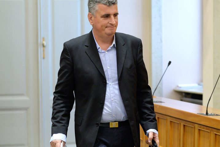 Foto Goran Mehkek / CROPIX