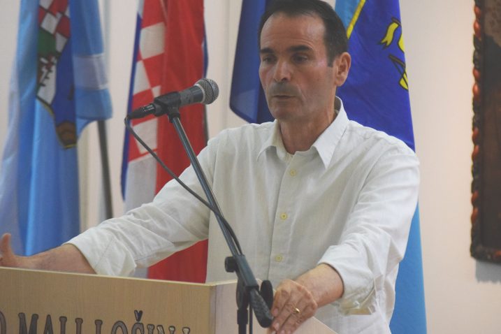 Miroslav Čović je dosad bio privremeni pročelnik / Snimio Bojan PURIĆ