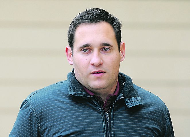 Miroslav Maškarin volio bi se baviti sportom i kvalitetnije jesti / Foto Vedran KARUZA