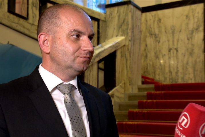 Miroslav Šimić / Foto Nova Tv