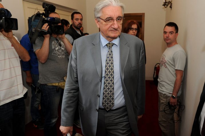 Miroslav Tuđman / Foto Davor KOVAČEVIĆ