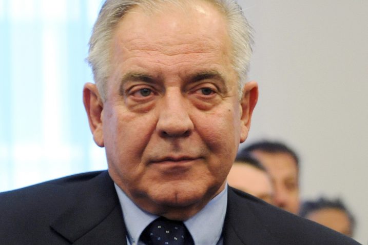 Ivo Sanader, D. JELINEK