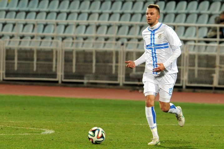 Pozivam navijače da napune tribine - Josip Mišić / Snimio Vedran KARUZA
