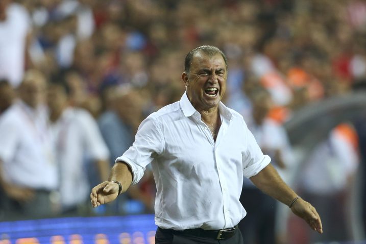 KRITIČARI, SMIRITE SE – Fatih Terim / Foto Reuters