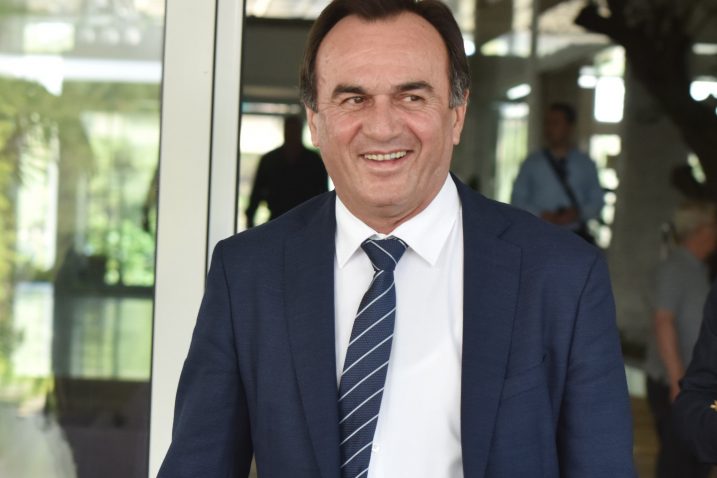 NOVA ZADAĆA – Ante Kulušić / Foto H. JELAVIĆ/PIXSELL