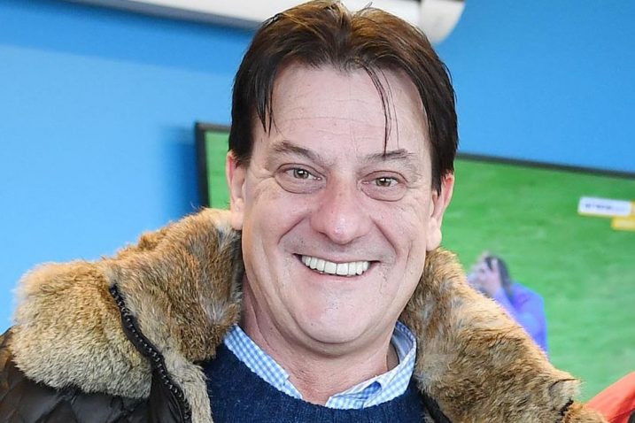Predsjednik Uprave HNK Rijeka Damir Mišković danas će proslaviti 53. rođendan i šestu godinu za kormilom kluba / Foto Ivica TOMIĆ