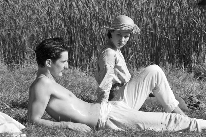 Scena iz filma »Frantz«