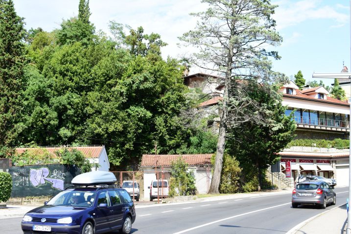 S neugodnim mirisima iz sustava kanalizacije mještani Punta Kolove muku muče već 27 godina, a sada im stiže i otpad / Foto Marin ANIČIĆ