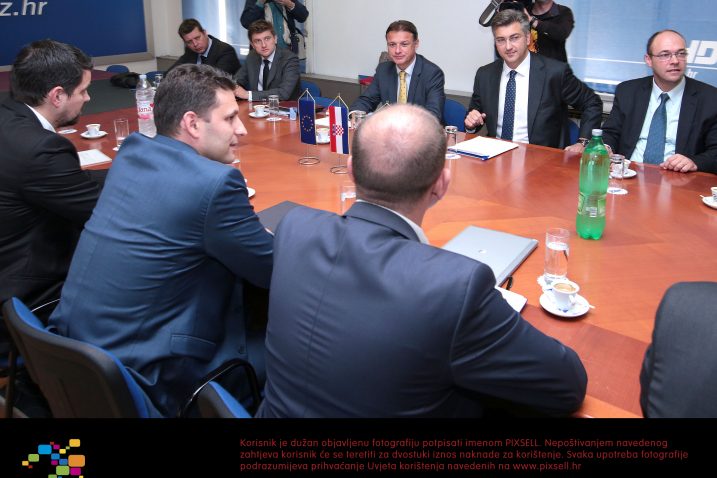 Foto Patrik Macek / PIXELL