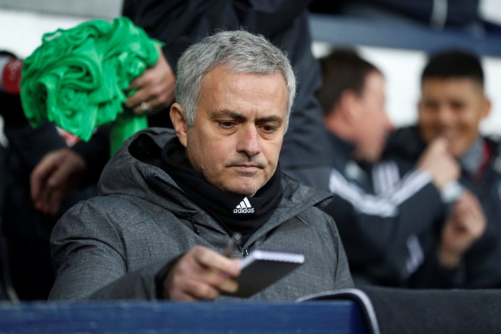 Jose Mourinho / Foto: REUTERS
