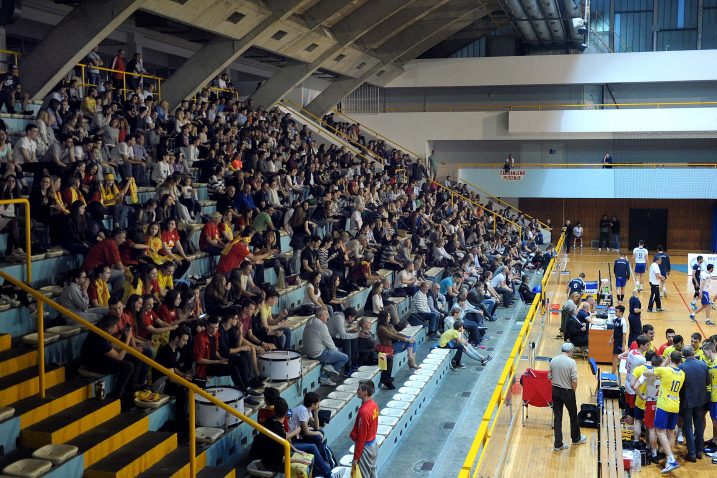 ZAHVALA GLEDATELJIMA – Riječani su imali sjajnu podršku / Snimio Roni BRMALJ