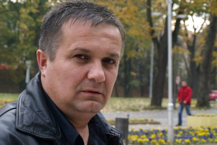 Mato Mlinarić / NL arhiva