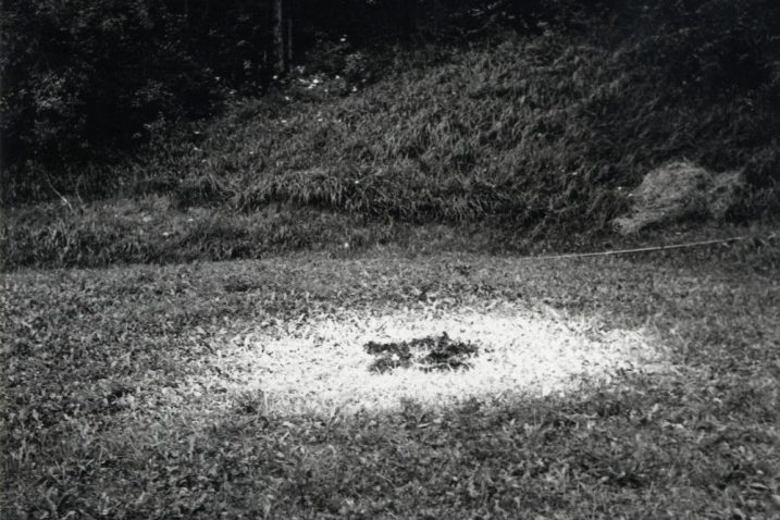 Jiří Valoch,rad iz 1971.