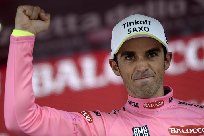 Alberto Contador / Reuters