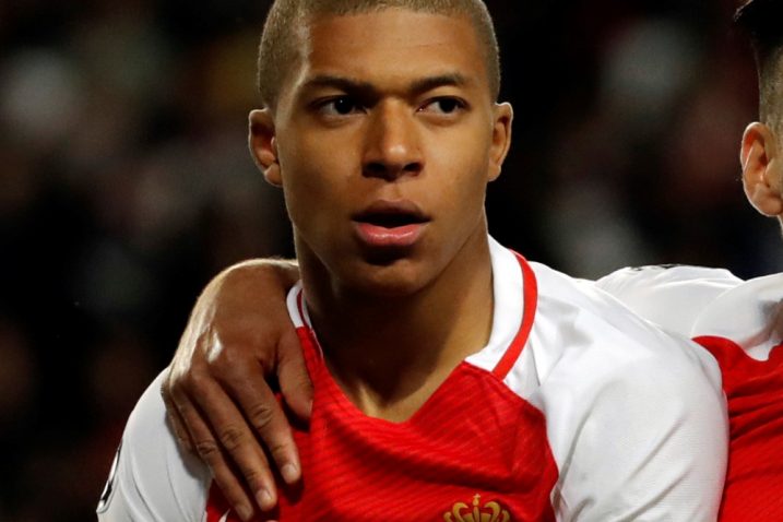 Kylian Mbappe / Reuters
