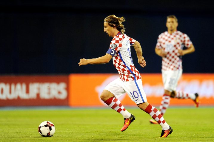 Luka Modrić / arhiva NL