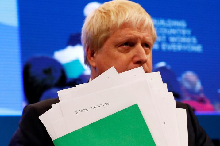 Boris Johnson / Foto: REUTERS