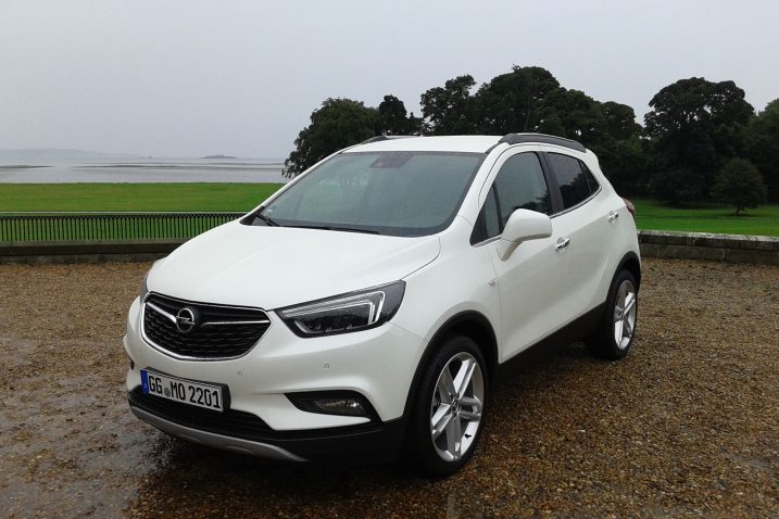Mokka X - redizajnirana verzija Opelovog najmanjeg SUV-a