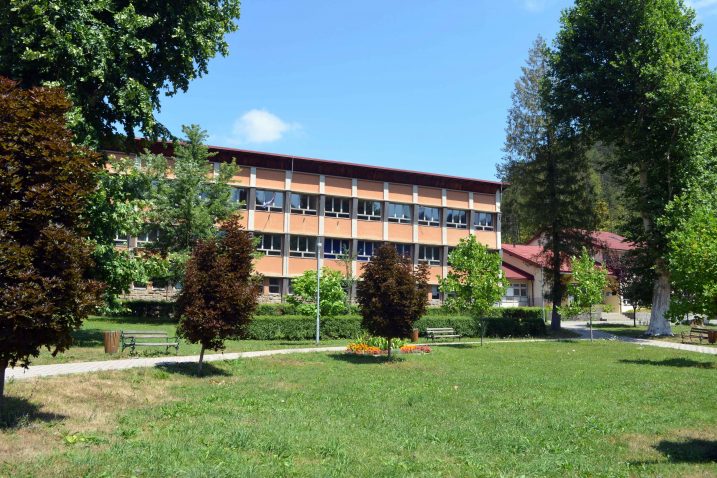 Moravički vrtić smješten je u zgradi Osnovne škole Nikole Tesle / Snimio Marinko KRMPOTIĆ