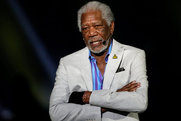 Morgan Freeman, Foto: REUTERS