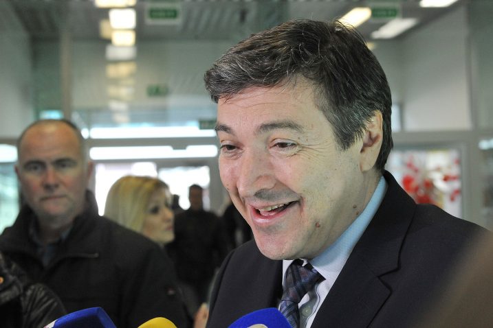Snimio Sergej DRECHSLER / NL arhiva