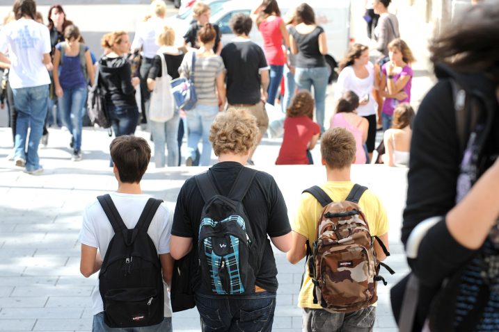 Škola će moći utvrditi minimalni broj bodova potrebnih za prijavu kandidata za upis / Foto: Arhiva NL
