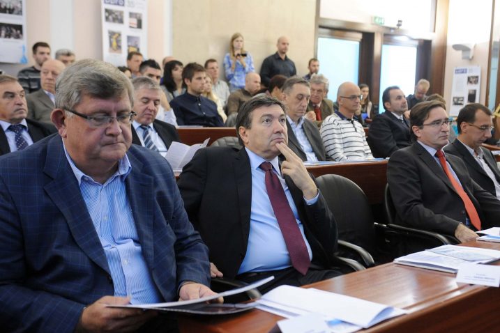 Snimio Vedran KARUZA / NL arhiva