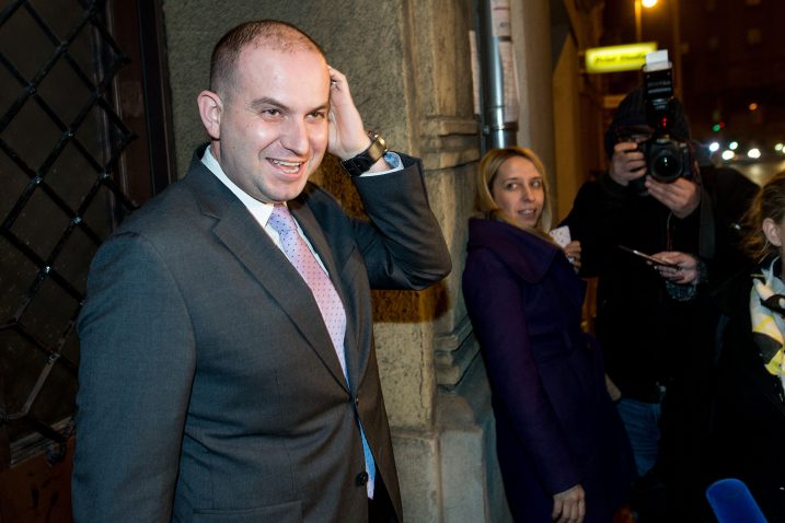 Miroslav Šimić / Foto: Goran Mehkek / CROPIX