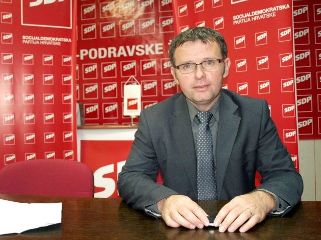 Namjerava se kandidirati za virovitičkog župana i očekuje podršku Mosta – Tomislav Žagar / arhiva NL