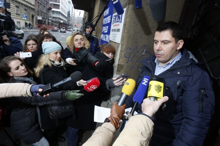 Foto: Damjan Tadic / CROPIX