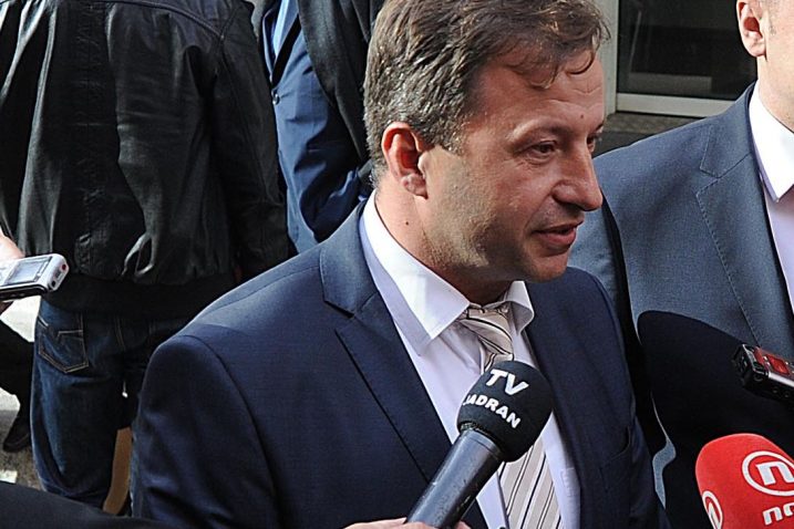 Snimio Nenad REBERŠAK / Nl arhiva