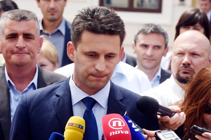 snimio Denis Lovrović