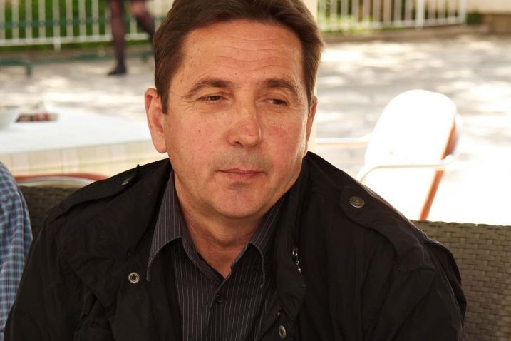 Stipe Petrina / Foto NL arhiva
