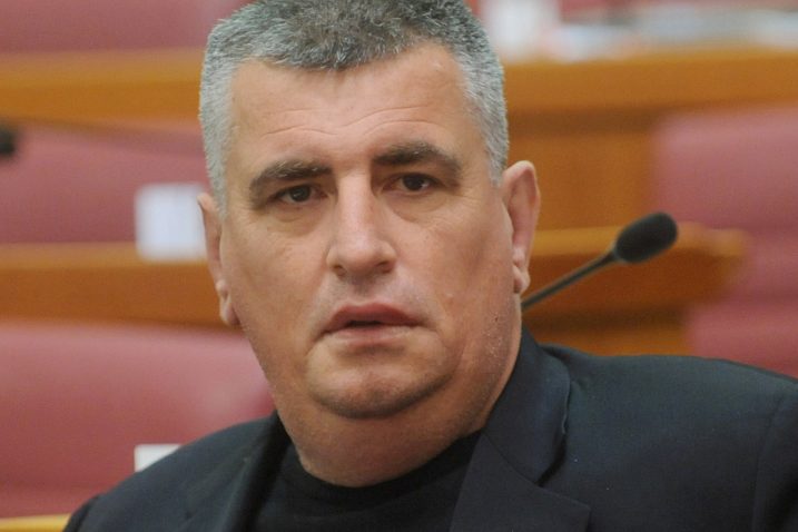 Miro Bulj / Snimio Darko JELINEK
