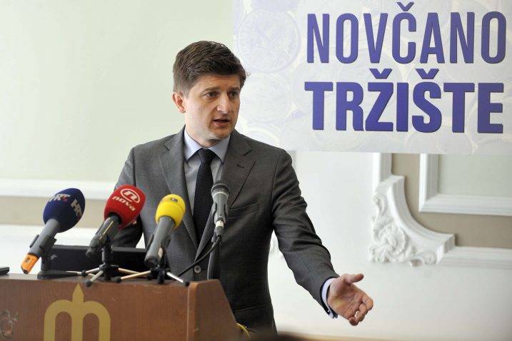Pitanje je može li ministar Zdravko Marić sa svojom radnom skupinom usvojiti dio primjedbi Mosta / arhiva NL