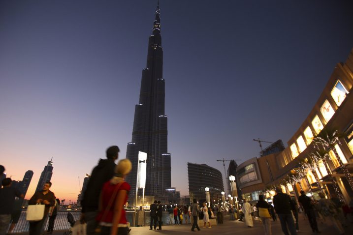 Dubai spaja zapadnu hemisferu, posebice Europu s Dalekim istokom / Reuters