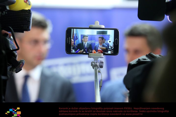 Foto Goran Stanzl / PIXELL