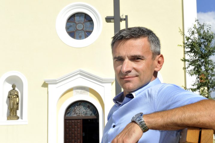 Snimio Silvano JEŽINA