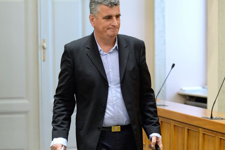 Foto Goran Mehkek / CROPIX
