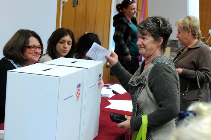 Most predlaže da se u jednoj izbornoj jedinici bira najmanje 15 zastupnika / Foto M. GRACIN