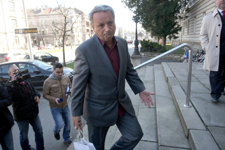 Kažnjen zbog pokušaja podmićivanja vijećnice – Željko Sabo / Arhiva NL