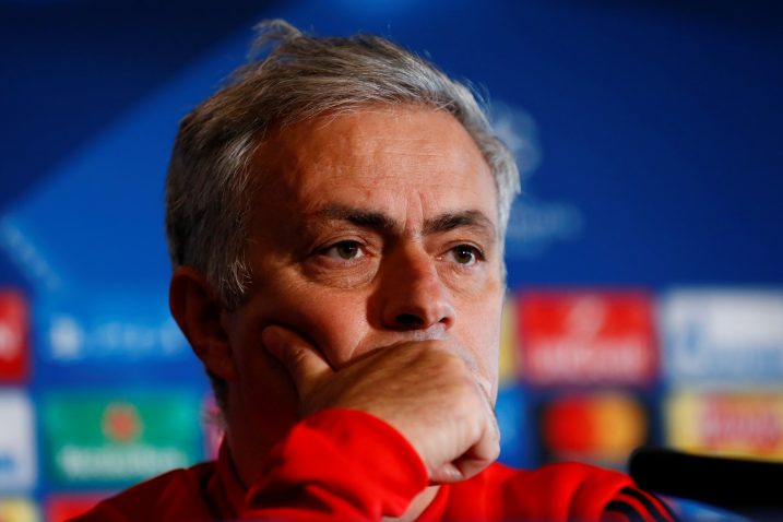 Jose Mourinho, Foto: REUTERS